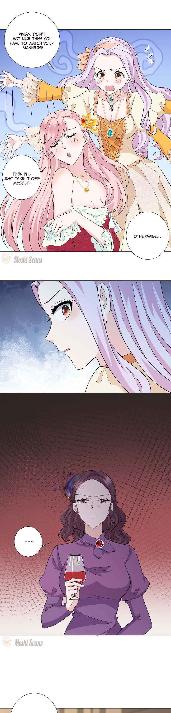 The Legendary Villain Princess Chapter 10 14